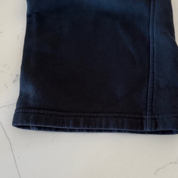 Nike Kids Black Wide Leg Sweatpants - Picture 4 of 6